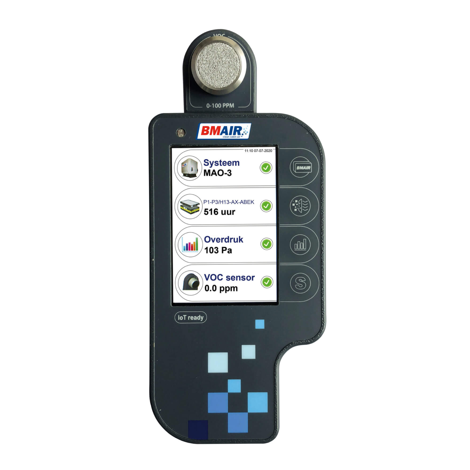 BMAir-PAC Smart Control Kone Jare